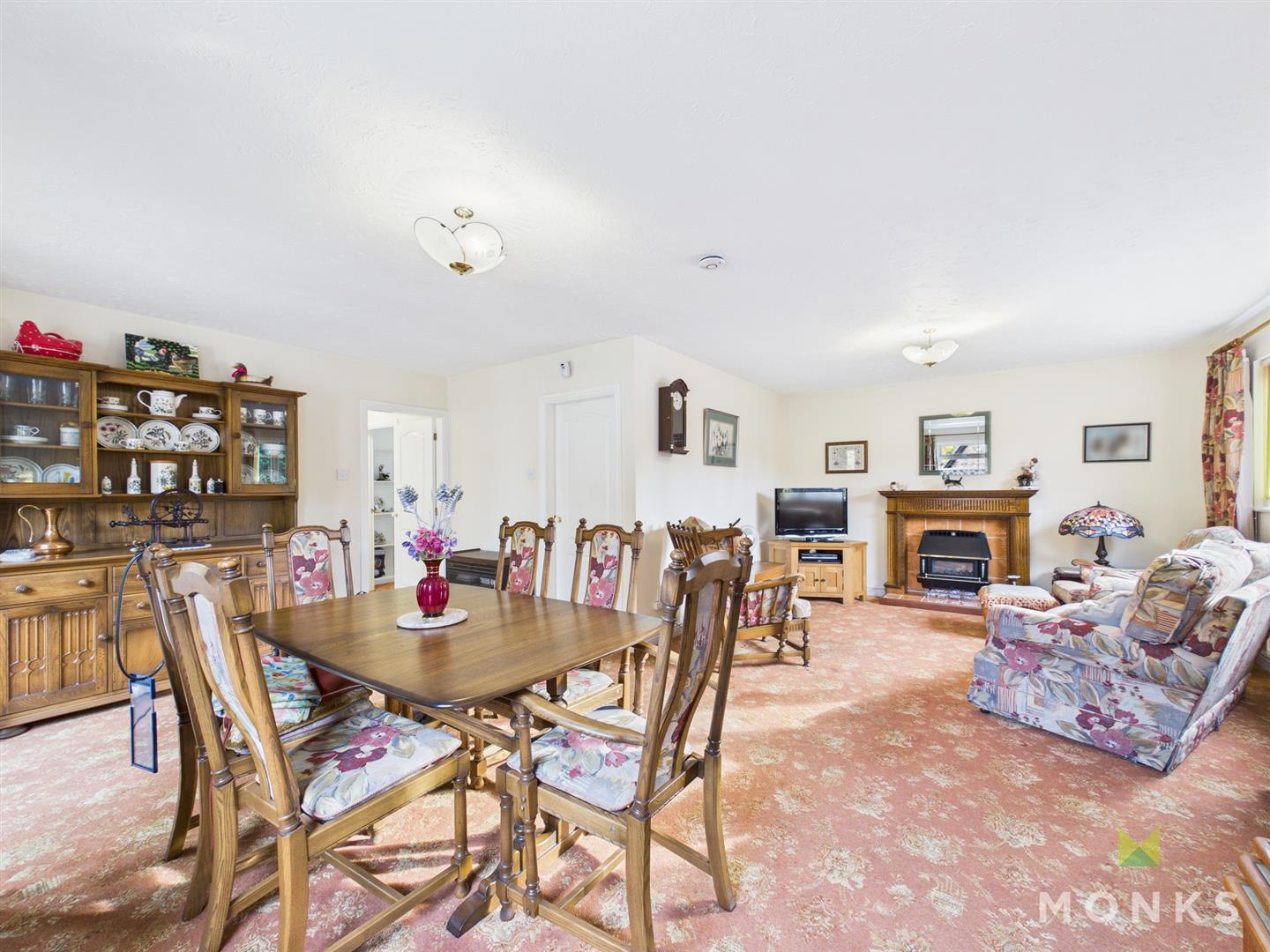 2 Rhyd Galed, Oswestry, SY11 3NY For Sale